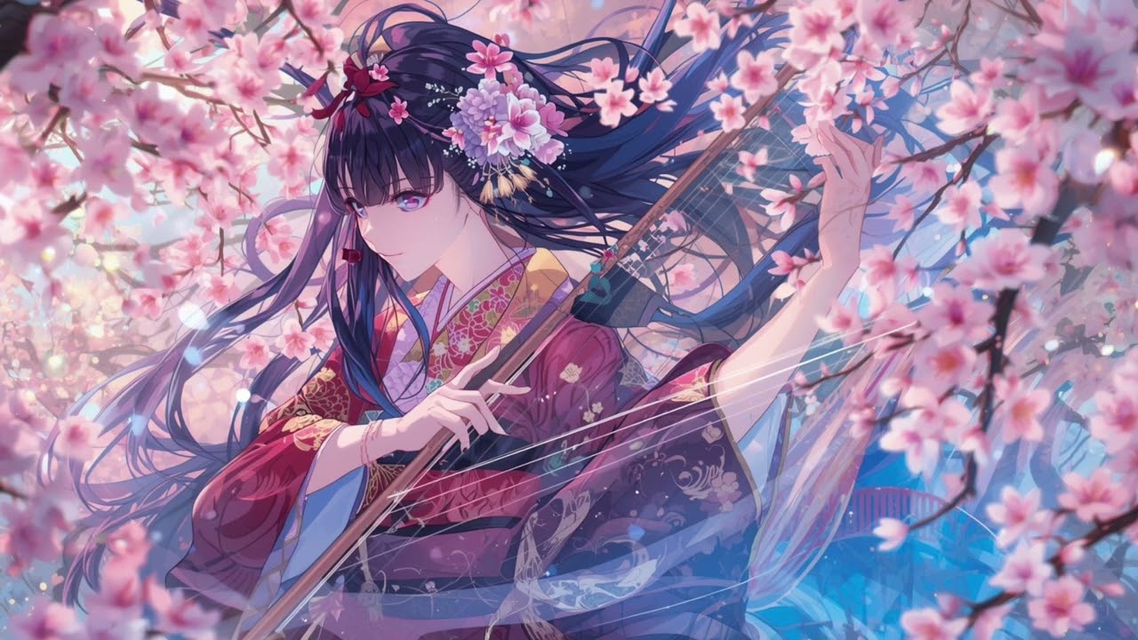 Sakura Twilight Flow