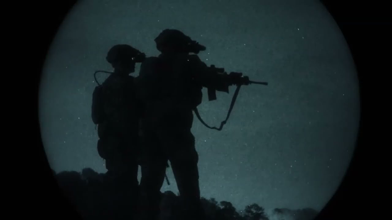 Range Day and Night with Marines of 24th Marine Expeditionary Unit