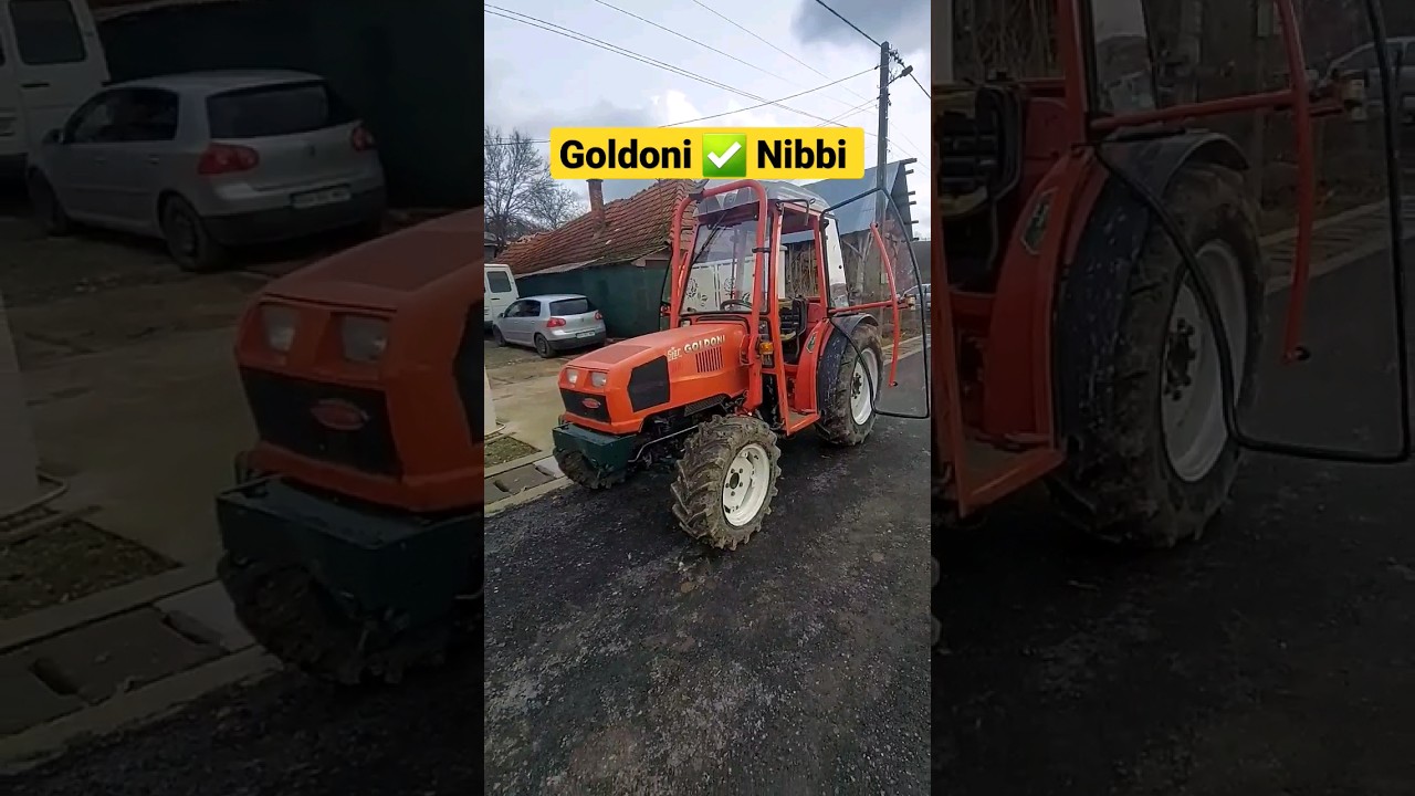 Tractor 4x4,  tractorase online, tractoare  second hand Oradea cu livrare la domiciliu #tractor #mxc