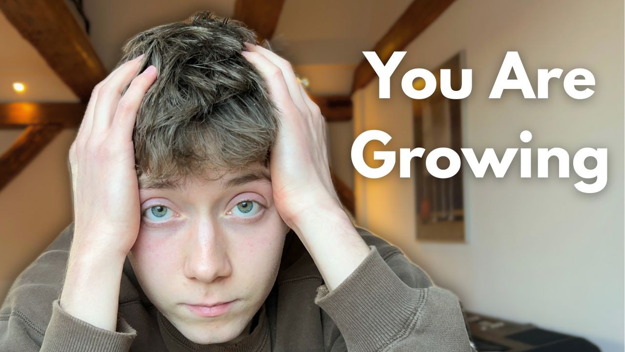 You're Not Falling Behind. This is What Actually Happens
