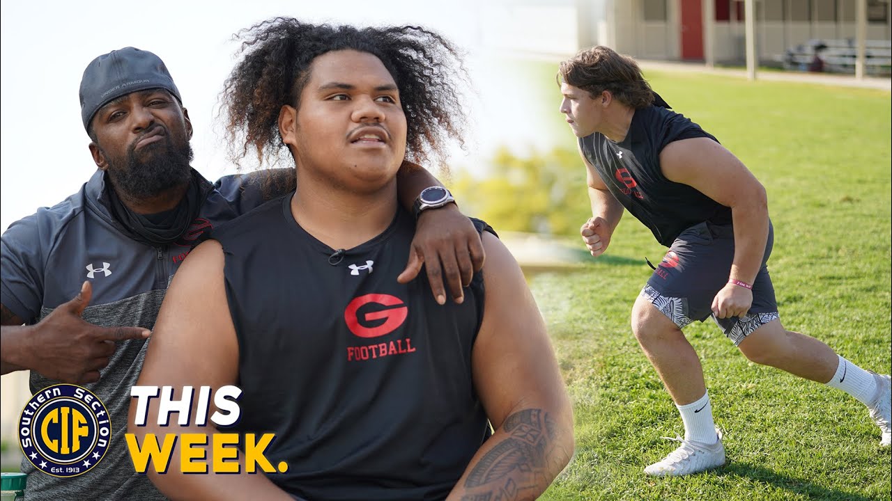 GRACE BRETHREN FOOTBALL | CIFSS This Week Episode 7 | USC Commit Jay Toia, HC Josh Henderson + More!