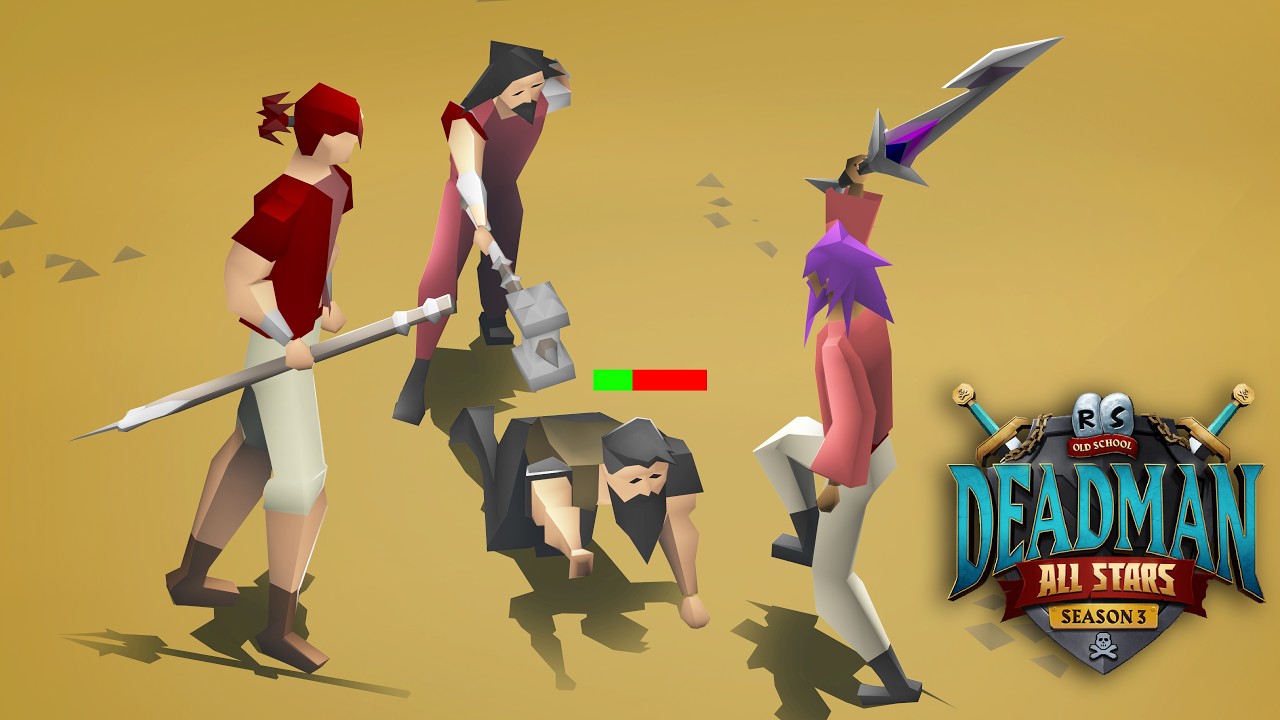 DEADMAN ALLSTARS S3 OFFICIAL HIGHLIGHTS - DAY 5