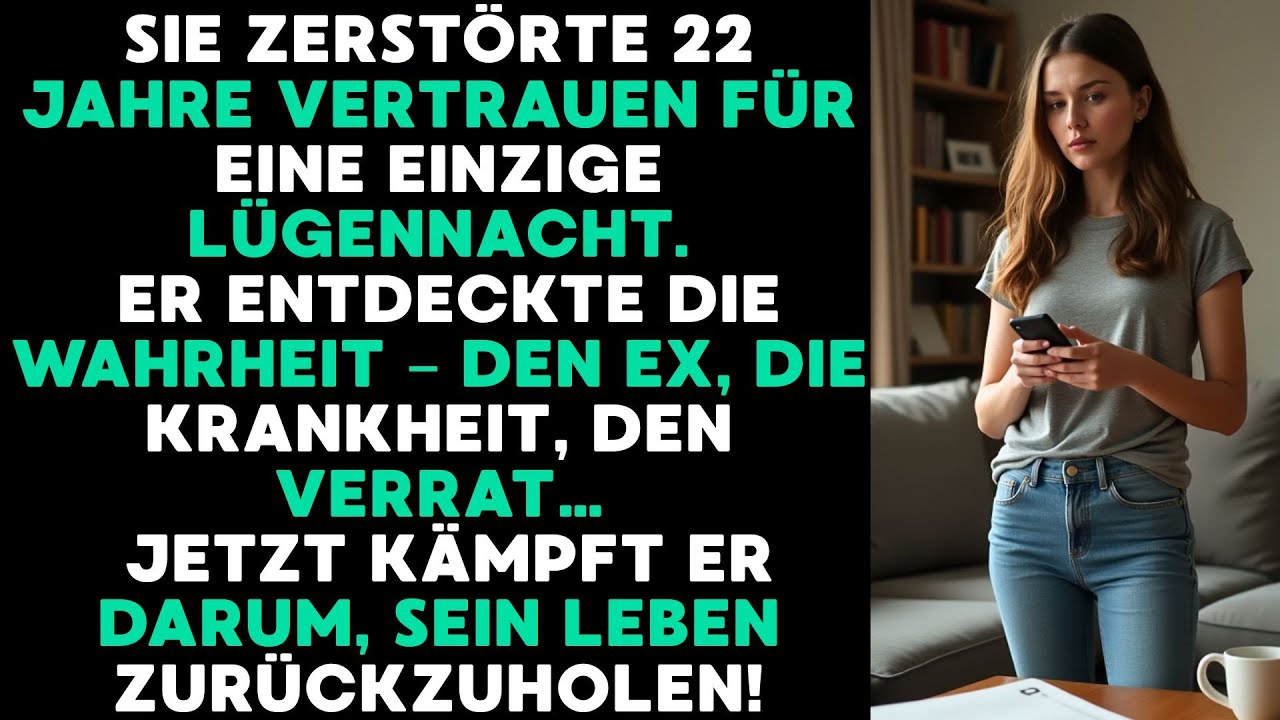 22 Jahre Ehe f&uuml;r eine Nacht Verrat: Meine Frau tauschte unsere Liebe gegen ein Desaster!