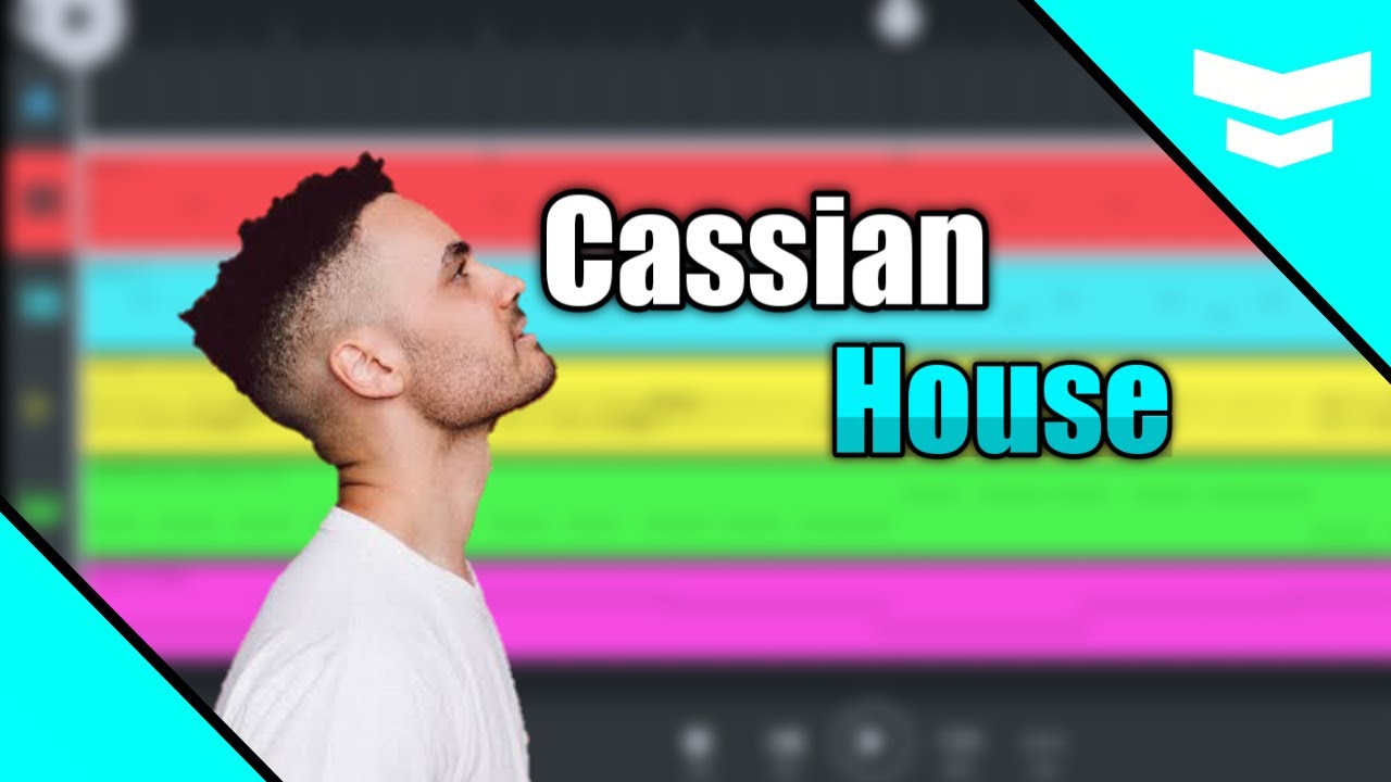 House Fl Studio Mobile Tutorial