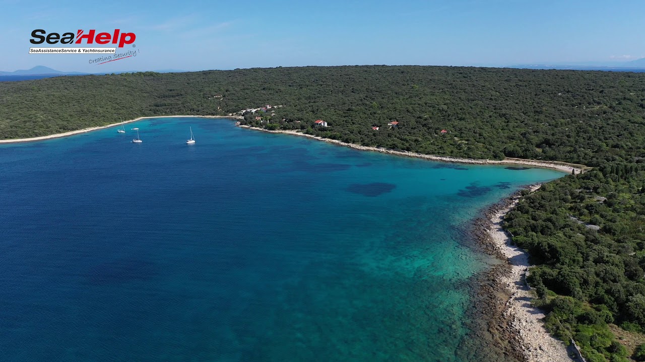 Island Silba - Papranica