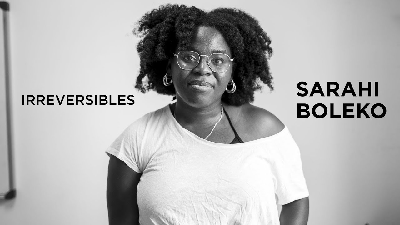IRREVERSIBLES. Sarahi Boleko: «Mi mayor miedo son las políticas que excluyen»