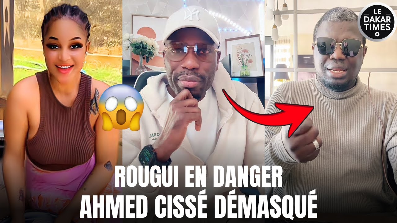 Kaliphone RÉPOND FORT à Cheikh Ahmed Cissé après les vidéos fuitées de Rougui 🚨