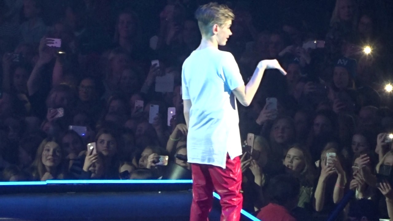 Marcus & Martinus , Slalom , Globen 11/2 2017