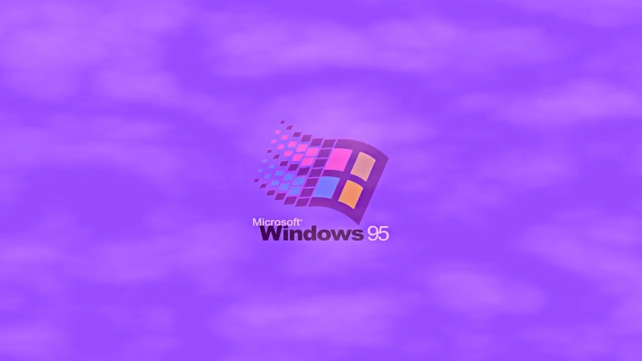 Windows 95 Startup Sound (Slowed 4000%) (10 Hours Version) [HD]