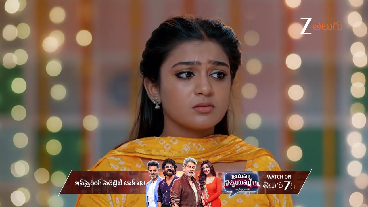 Auto Vijayashanthi | Ep - 81 | Oct 27, 2025 | Best Scene 1 | Zee Telugu
