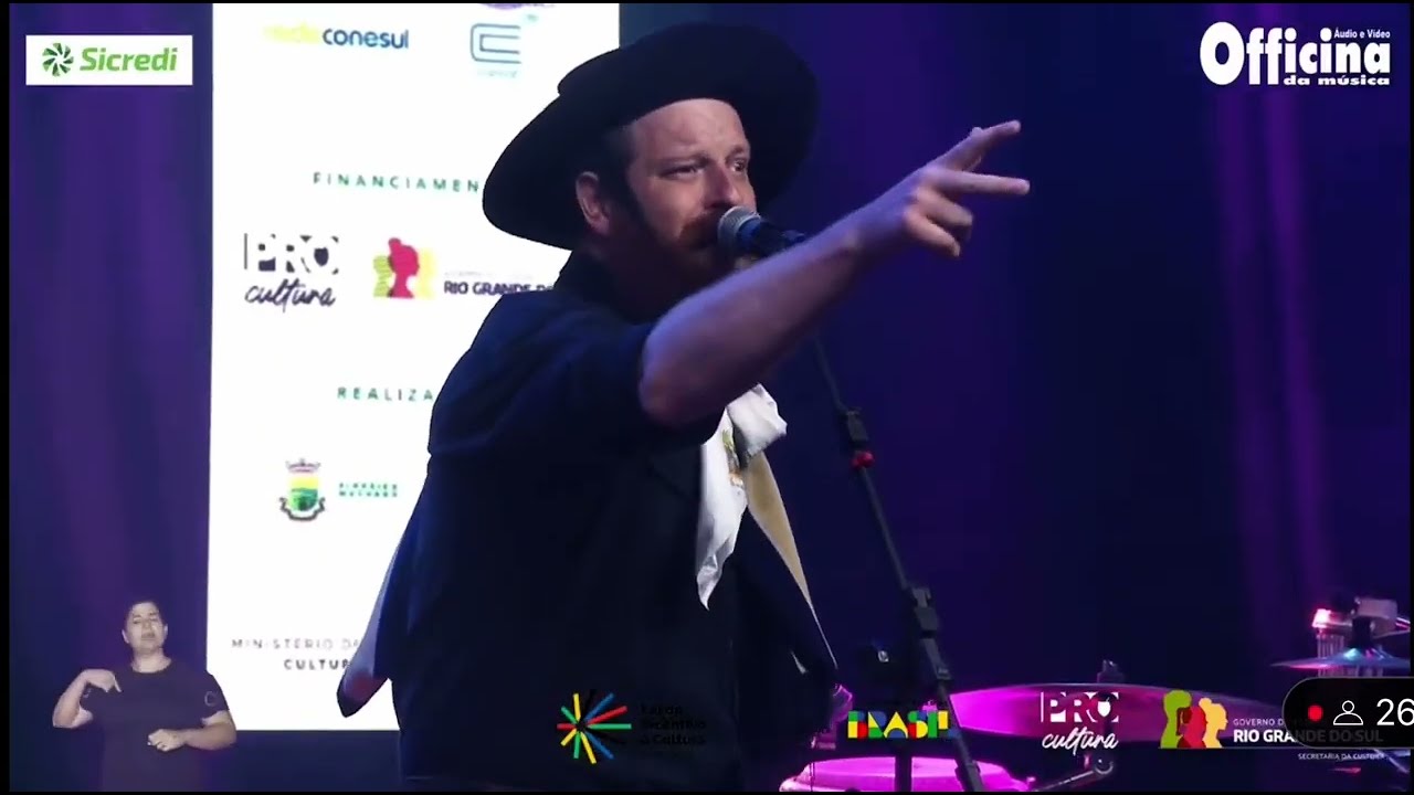 COMPASSO BAILADO - Ricardo Bergha
