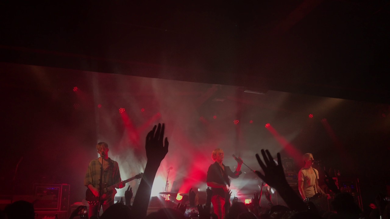 R5 Heart Made Up On You/Sweet Dreams Part 1 at The Crocodile Seattle WA 7.19.17 New Addictions Tour