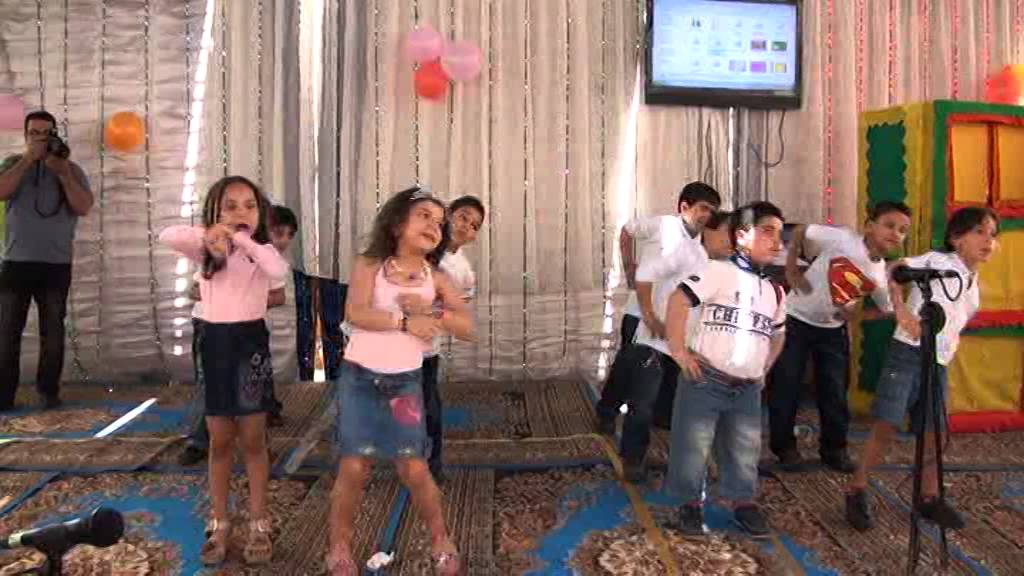 مدرسة الرياض الخاصه (الروضه) حفلة نهاية العام