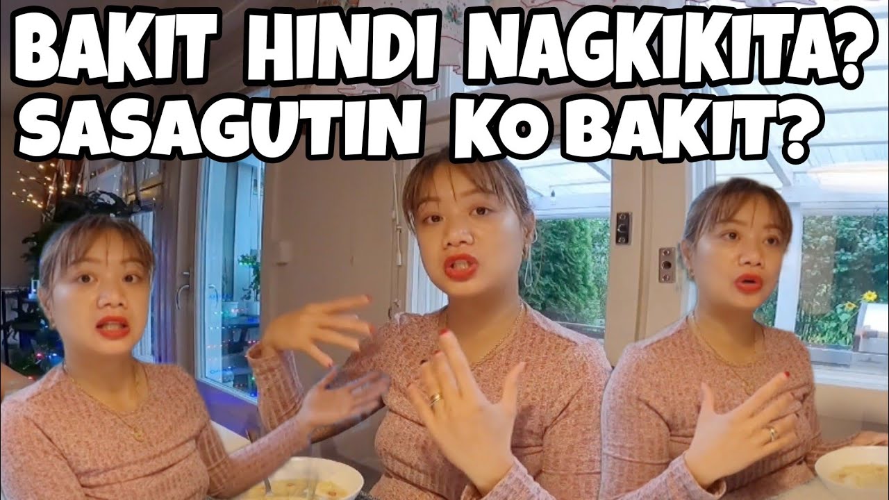 MAGSASALITA NA! BAKIT HINDI NA KAMI NAGSASAMA AT NAGKIKITA? | PREGNANCY JOURNEY | THAI-FINNISH