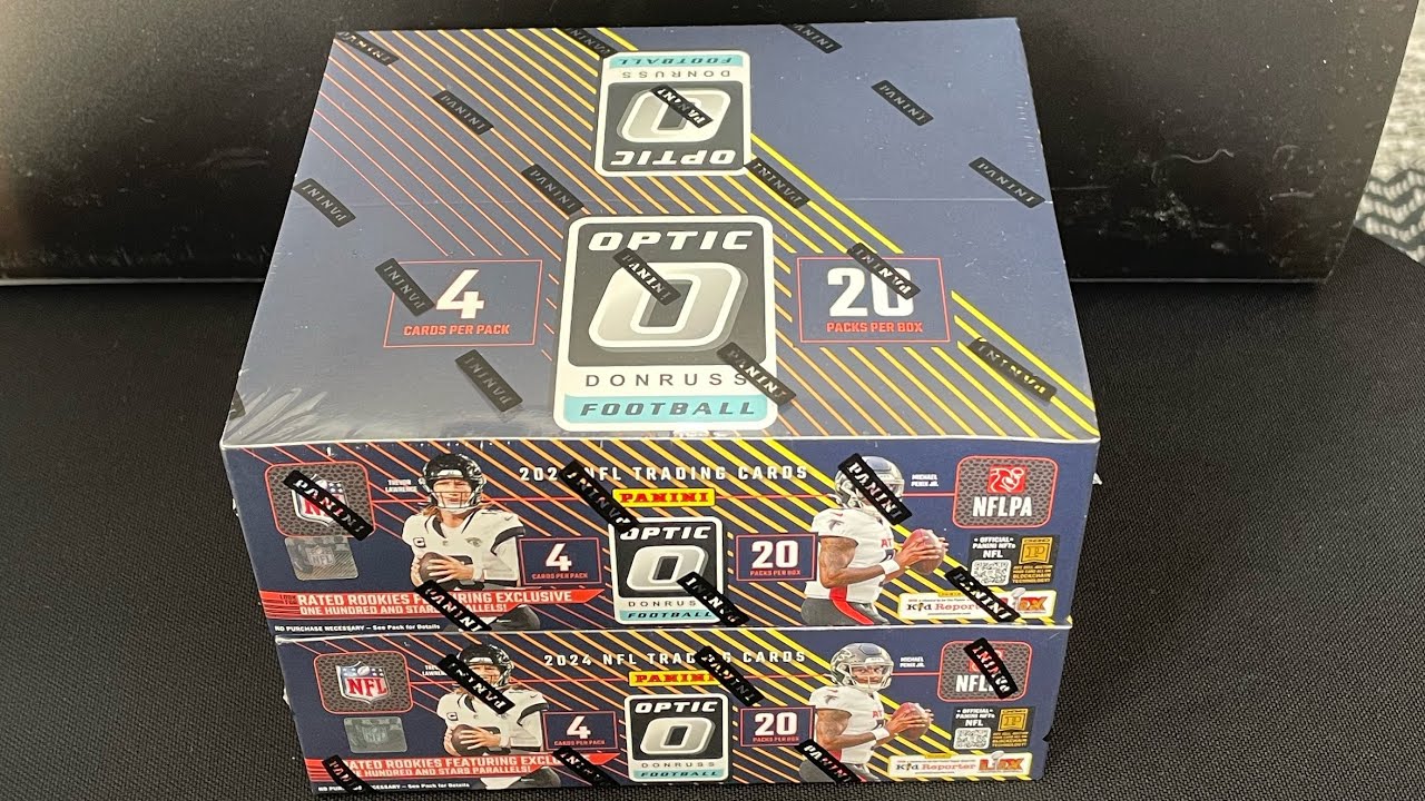 Optic retail is here👀🏈🔥Let&rsquo;s get some stars parallels🌠