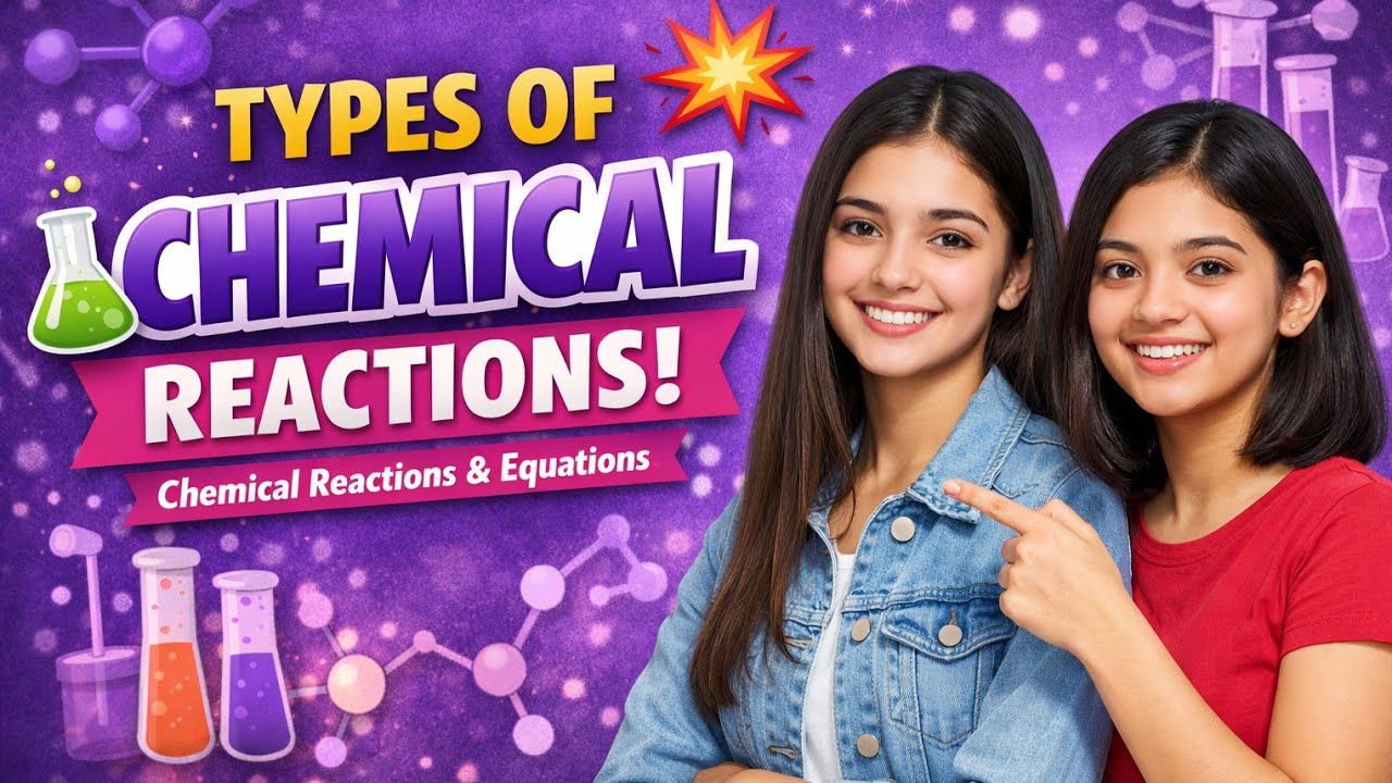 Types of chemical reaction