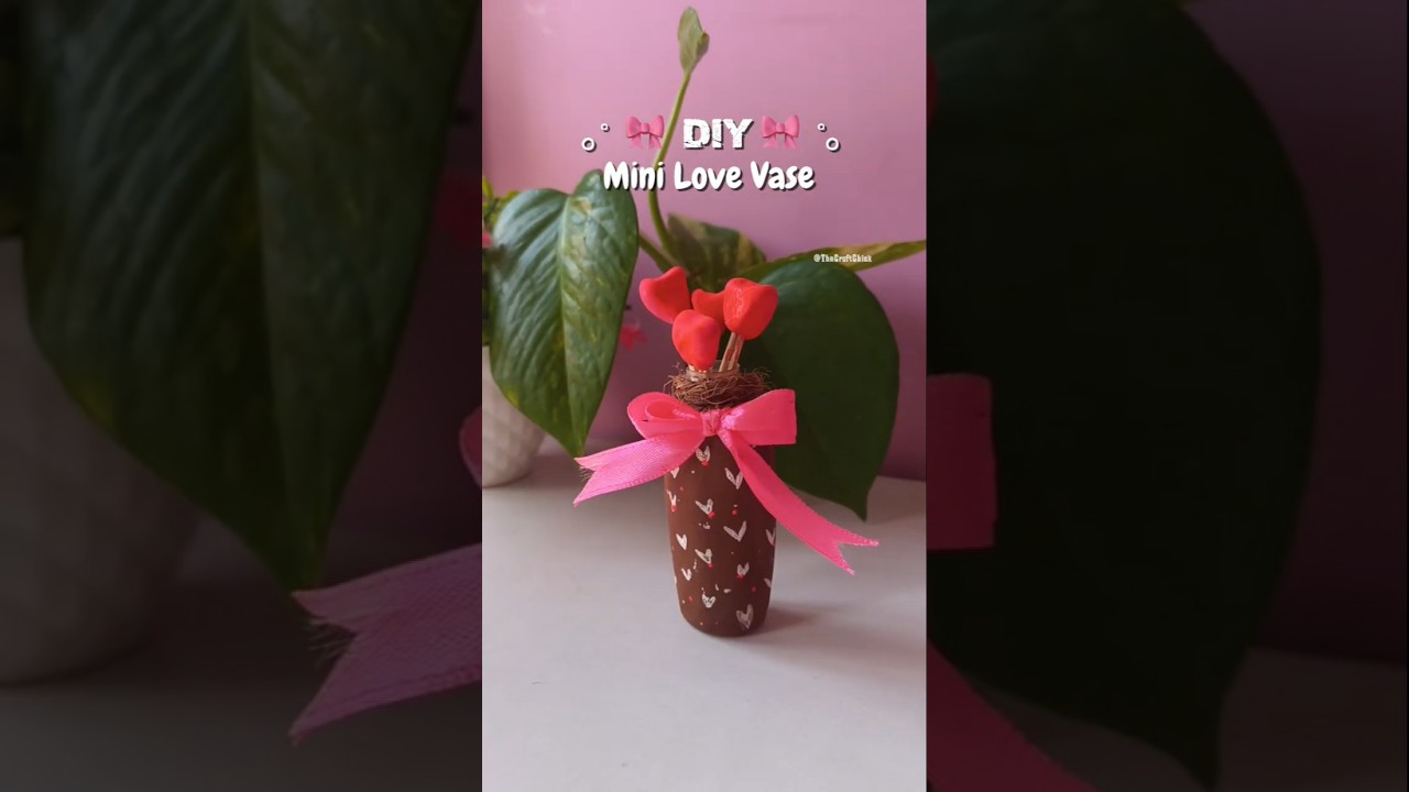 DIY Valentine's Day Gift Idea ❤️😍 