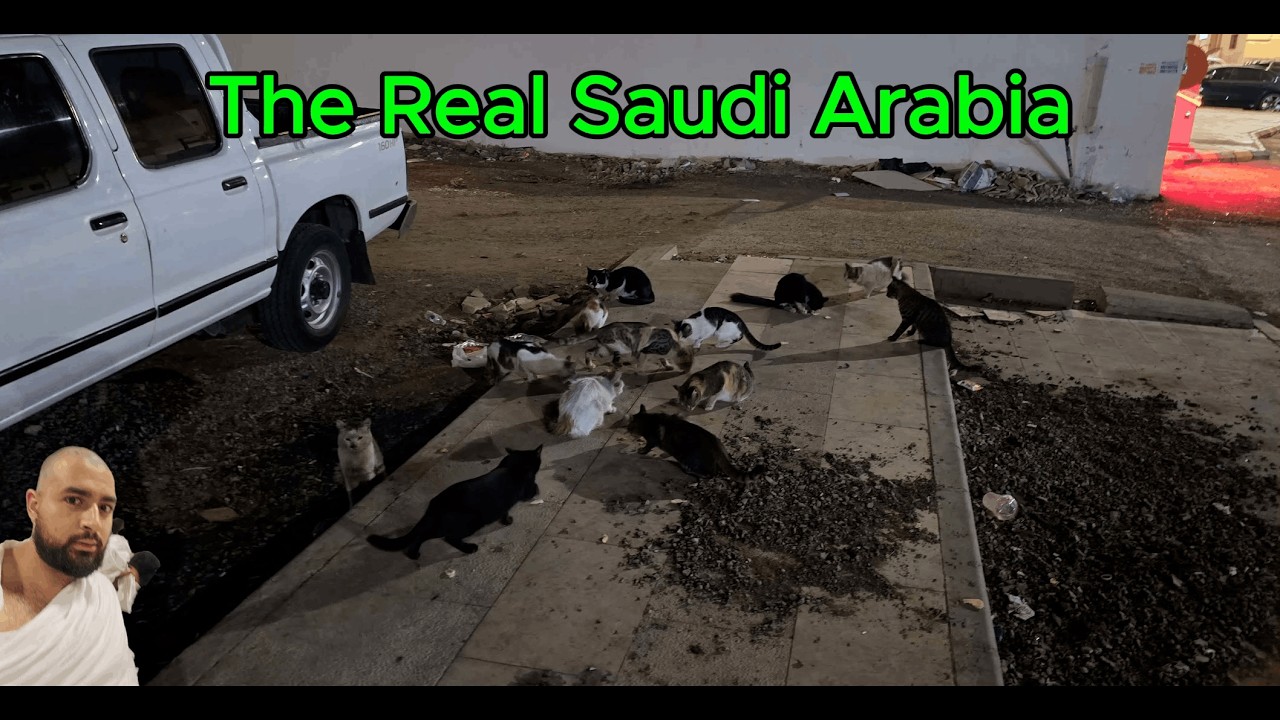 Arab Explores Saudi Arabia - Solo Traveling - Week Two