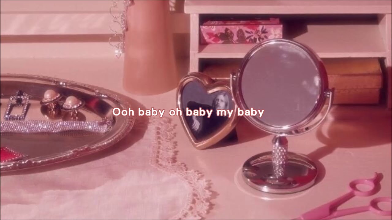 [ Ariana Grande ] Baby I 팝송 가사 해석 자막 : 블러