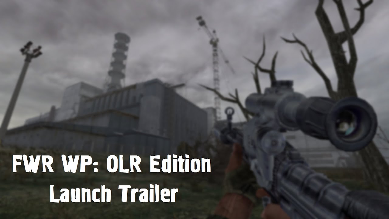 FWR Weapons Pack: OLR Edition - Launch trailer