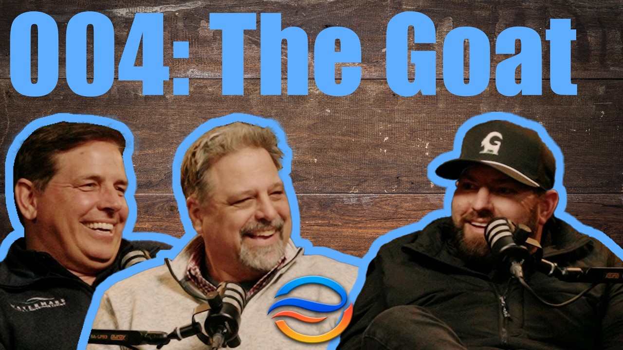 Elevate Show 004: Tyler Burnett of Goat Turf Built a $19 Million Company, Then Got Leukemia at 34