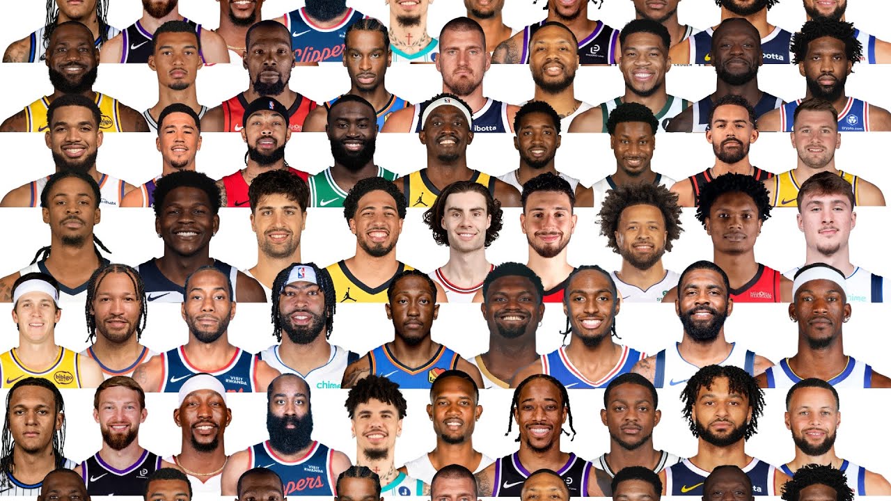 Breaking Down Every Player In The NBA