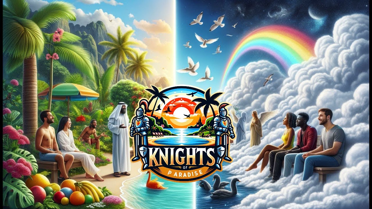 What is the difference between paradise and heaven? #heavenorhell #biblestudy  #god #faith #faith