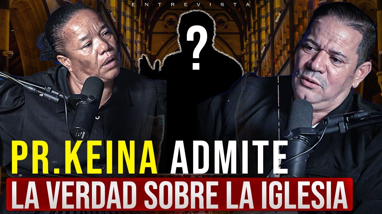 Pastora Keina Fernandez Admite La Verdad Sobre la Iglesia Junto a el Pastor Tony Vinas
