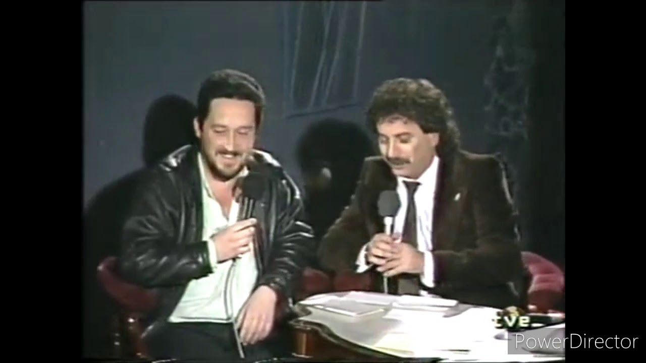 FINAL CARNAVAL DE CADIZ 1988.  2⁰ parte.