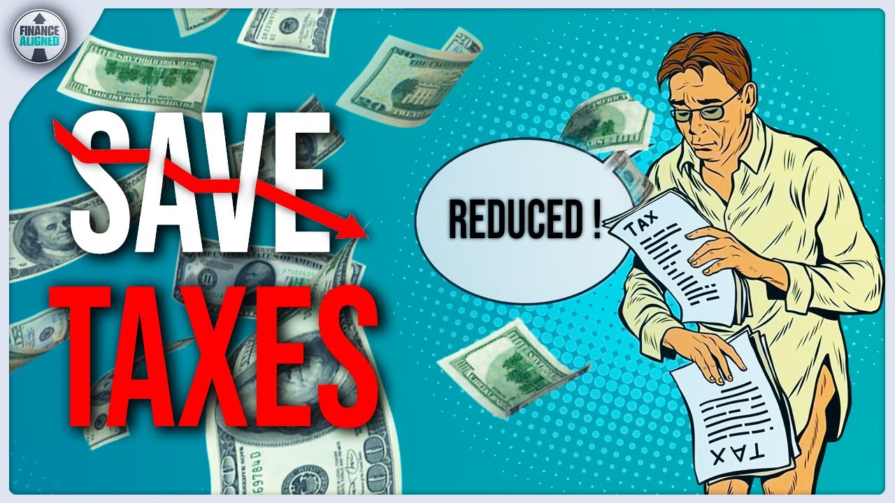 8 TOP Tips On How To Reduce Your Tax Bill For FINANCIAL INDEPENDENCE