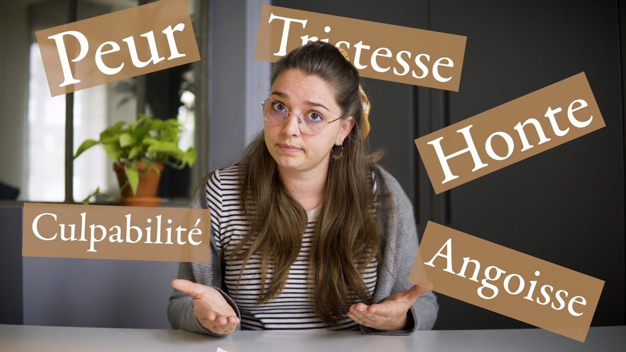 Manger POUR NE PAS RESSENTIR une émotion