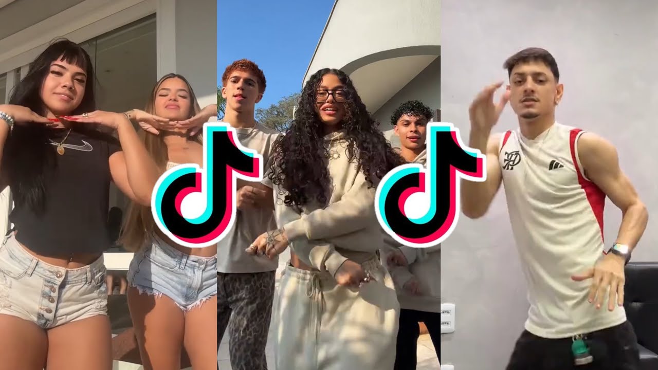 MELHORES DANCINHAS DA SEMANA | TIKTOK MASHUP BRAZIL 2025 | DANCE SE SOUBER | TENTE NÃO DANÇAR 