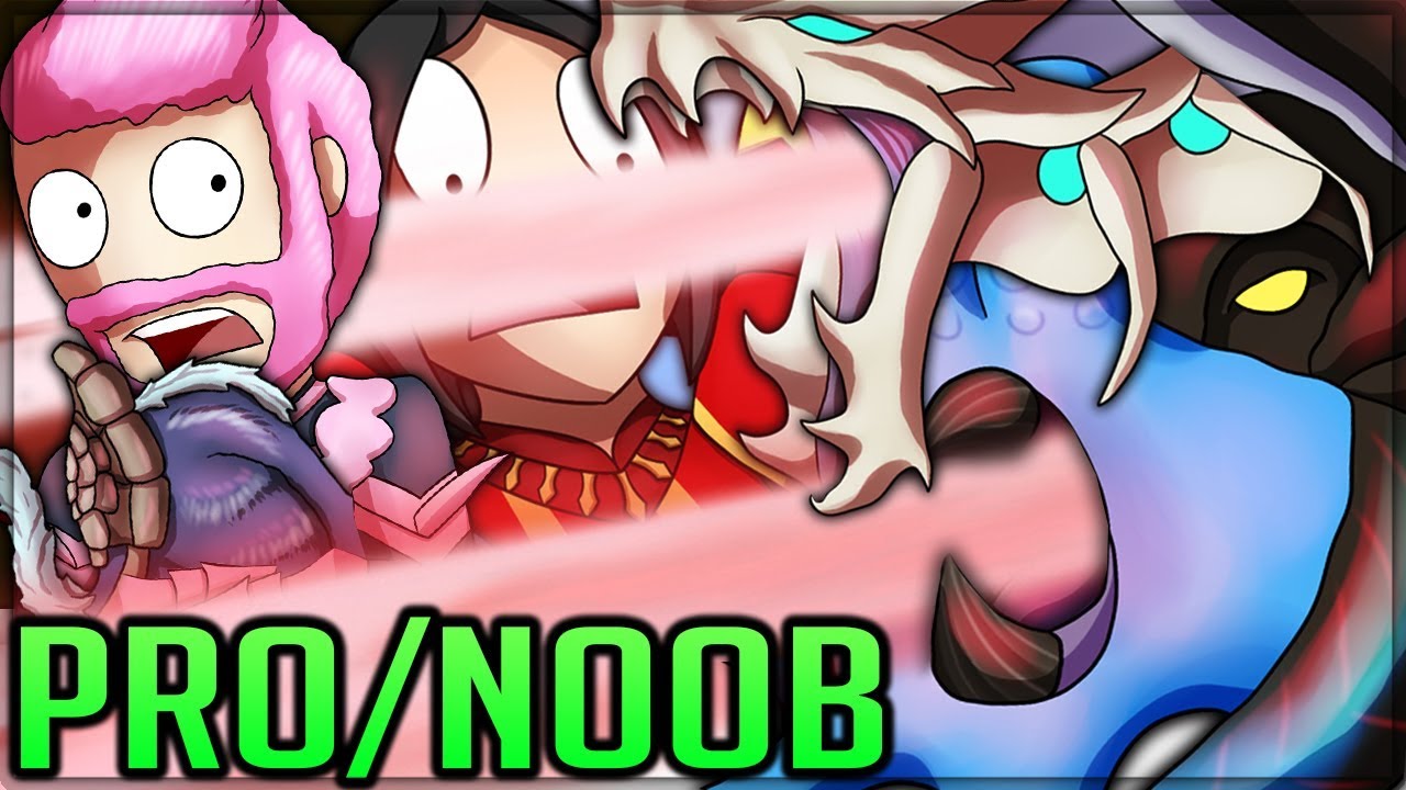 THE LASER OF GOD - G-Rank is Go - Pro and Noob VS Monster Hunter Generations Ultimate! 