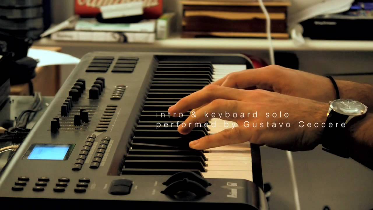 Lazy - Deep Purple (Intro & Jon Lord's Keyboard Solo)