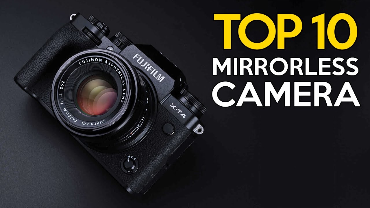 ✅ Top Mirrorless Camera 2020