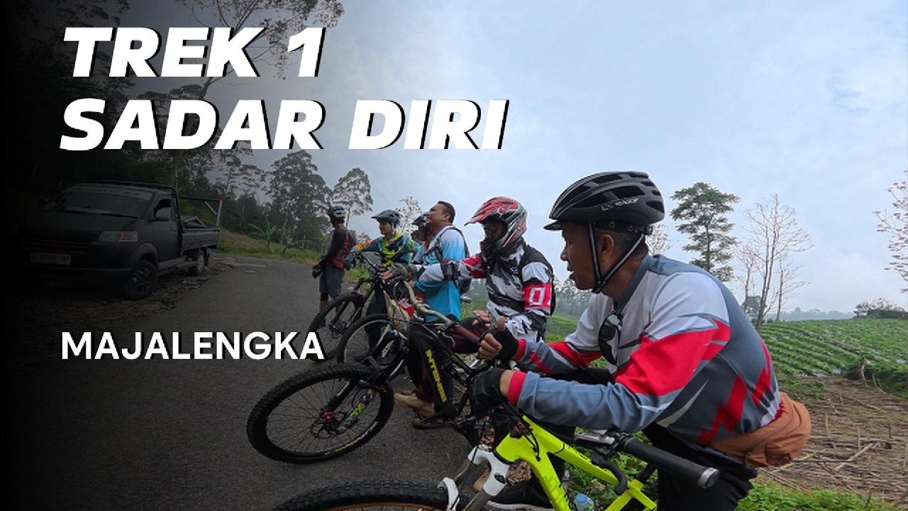 SADAR DIRI MAJALENGKA #sepedamtbdownhill #mountainbiking #bikepark