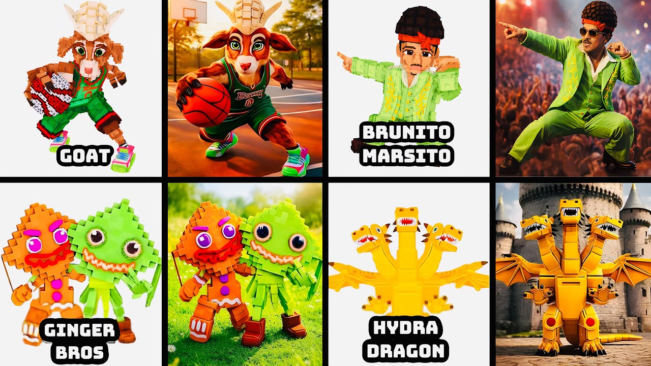 NEW BRUNO MARS UPDATE! All New Steal A Brainrot Characters vs Italian Brainrot