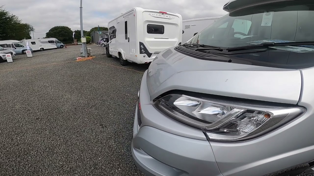 Adria Coral 670SL Plus Handover 2021