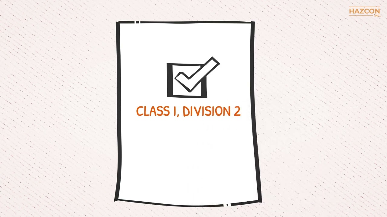 Fundamentals of Class I, Division 2 - Hazardous Areas!