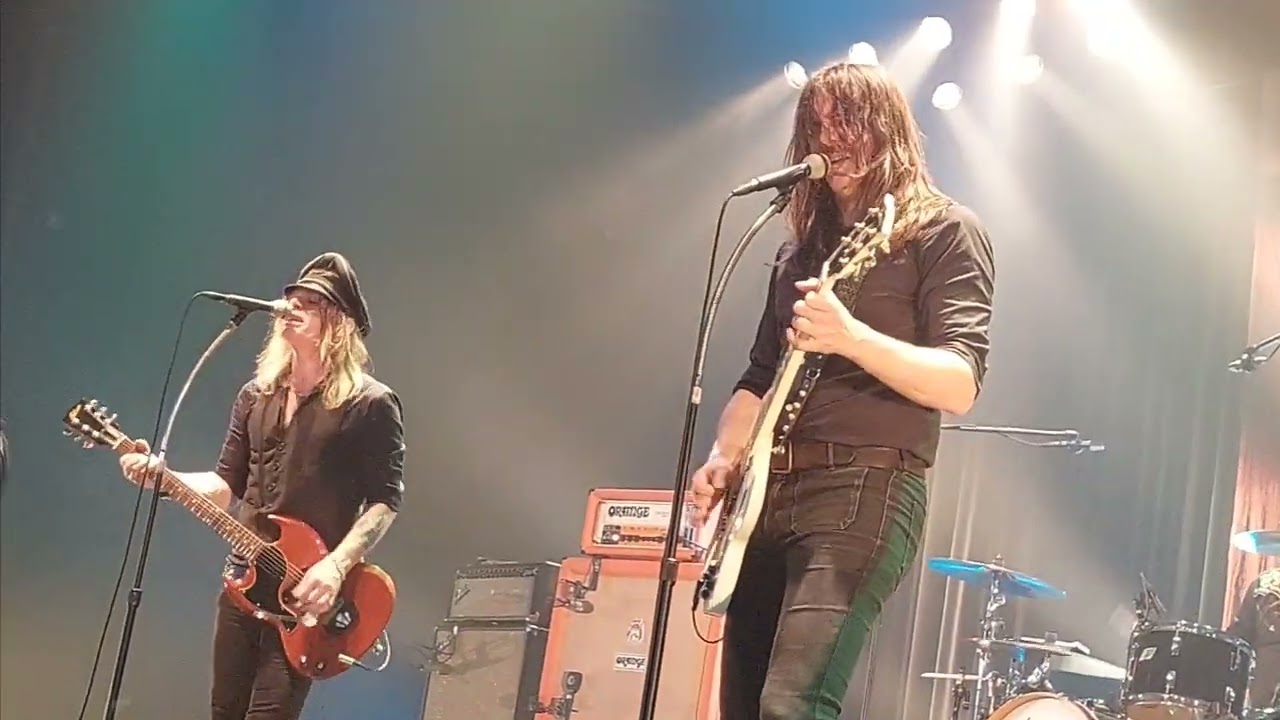 The Hellacopters - Rainy Days Revisited - Tokyo Japan, 11.04.2025