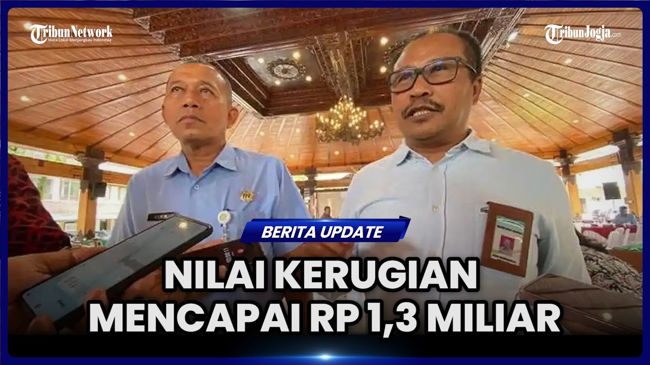 HASIL PENDATAAN, GEMPA PACITAN PICU KERUSAKAN SERIUS DI BANTUL