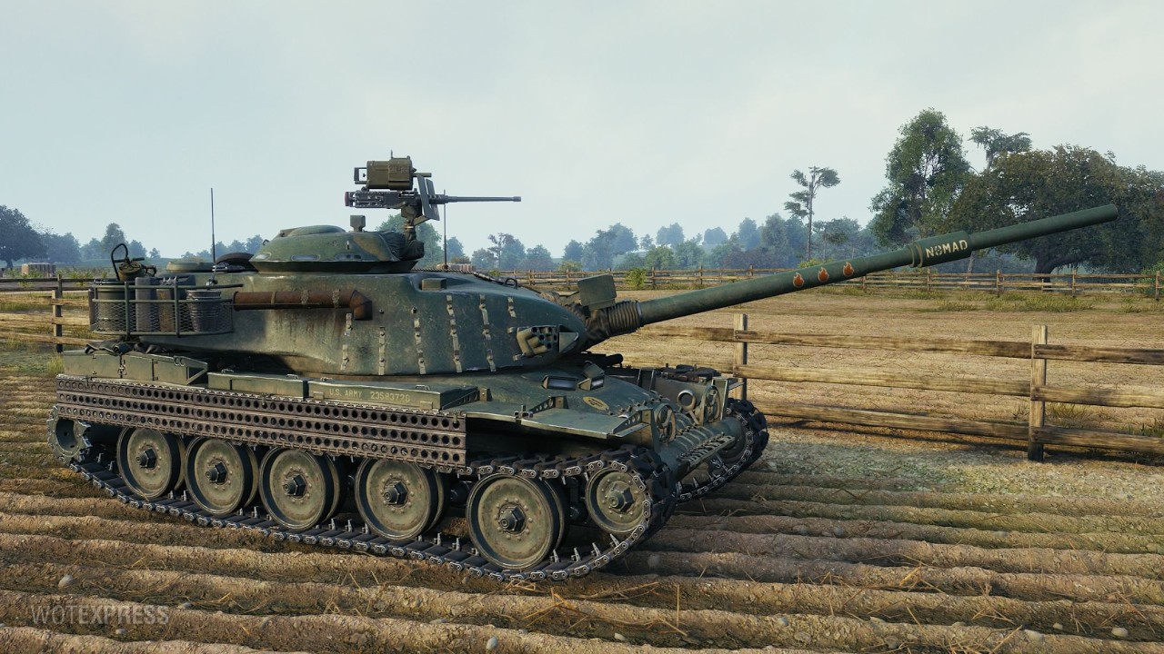 Poniedziałek z T95E6 !kod !holy