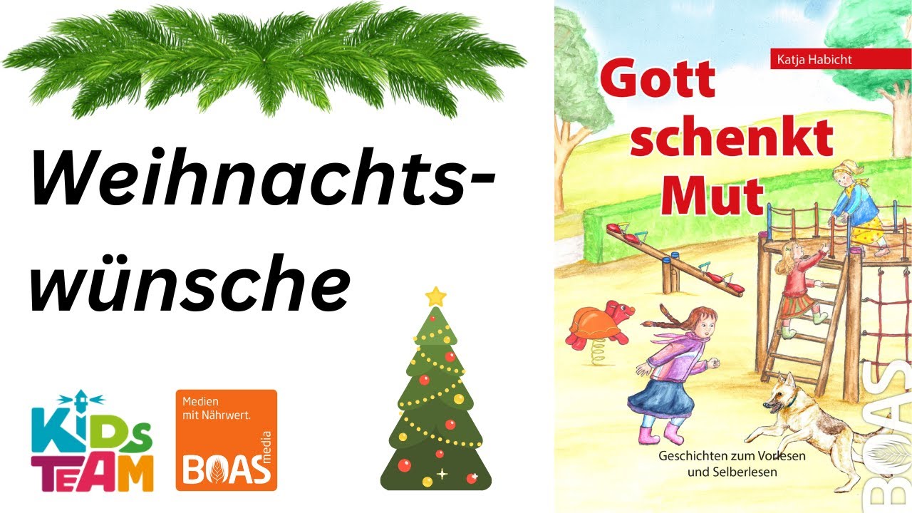 Weihnachtswünsche