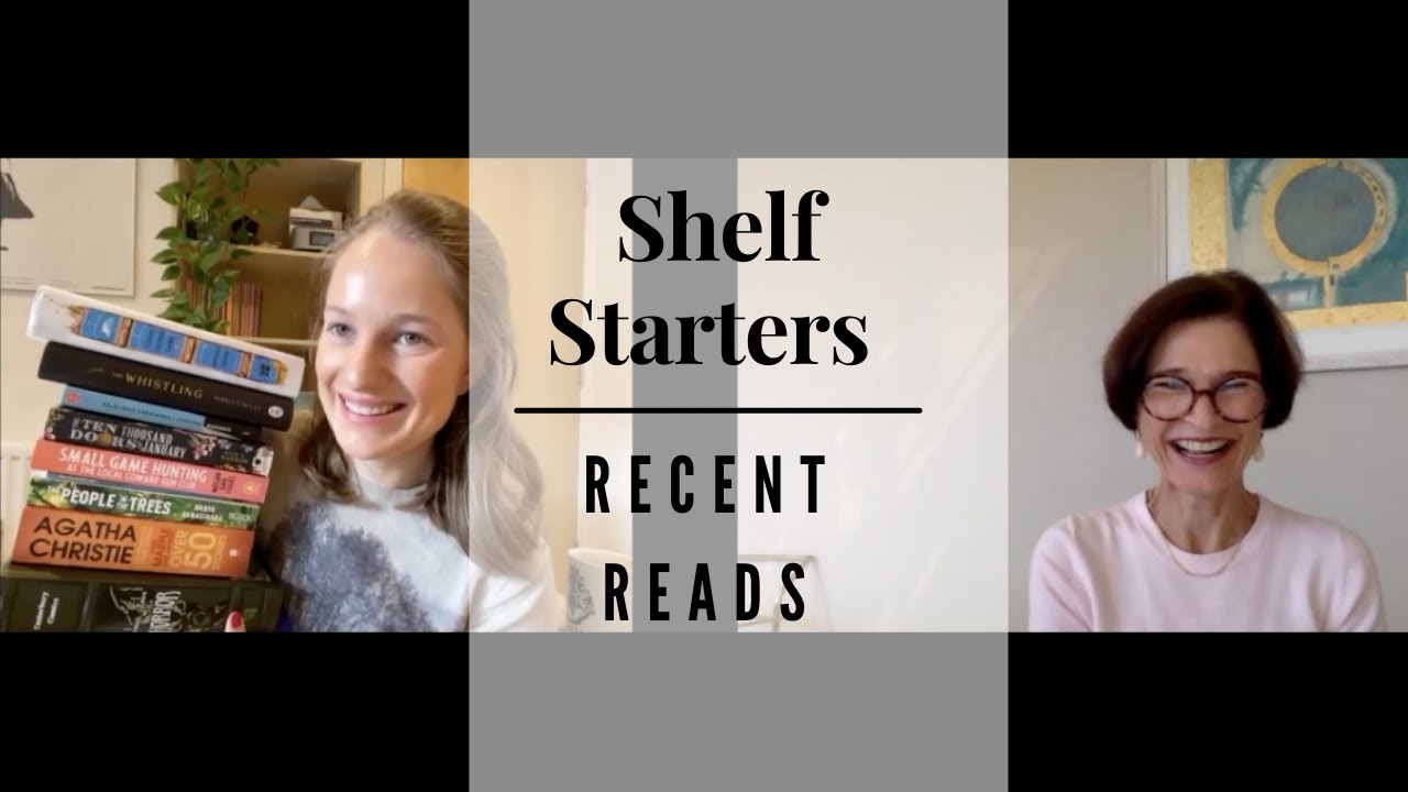 Recent Holiday Reads! 🏖  🎄  ❄️