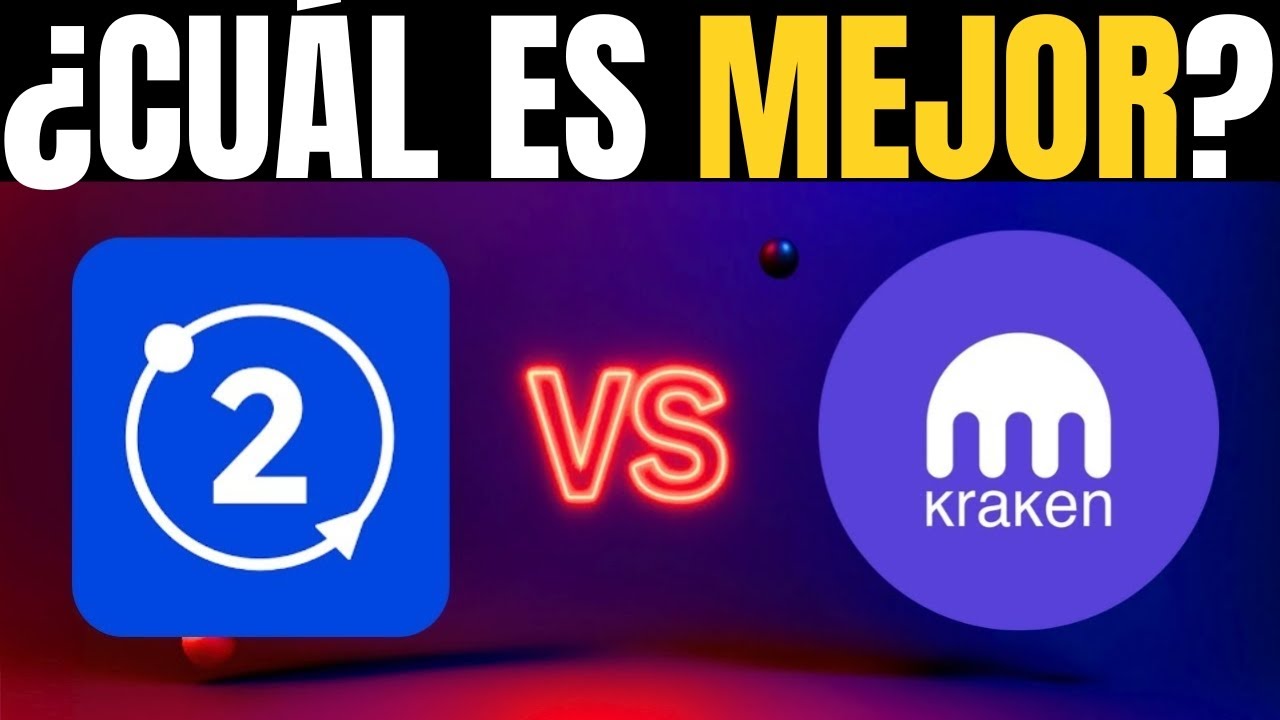 Bit2Me vs Kraken (2026) | &iquest;Qu&eacute; Exchange de Crypto Elegir? Mejor Plataforma para Comprar Cripto
