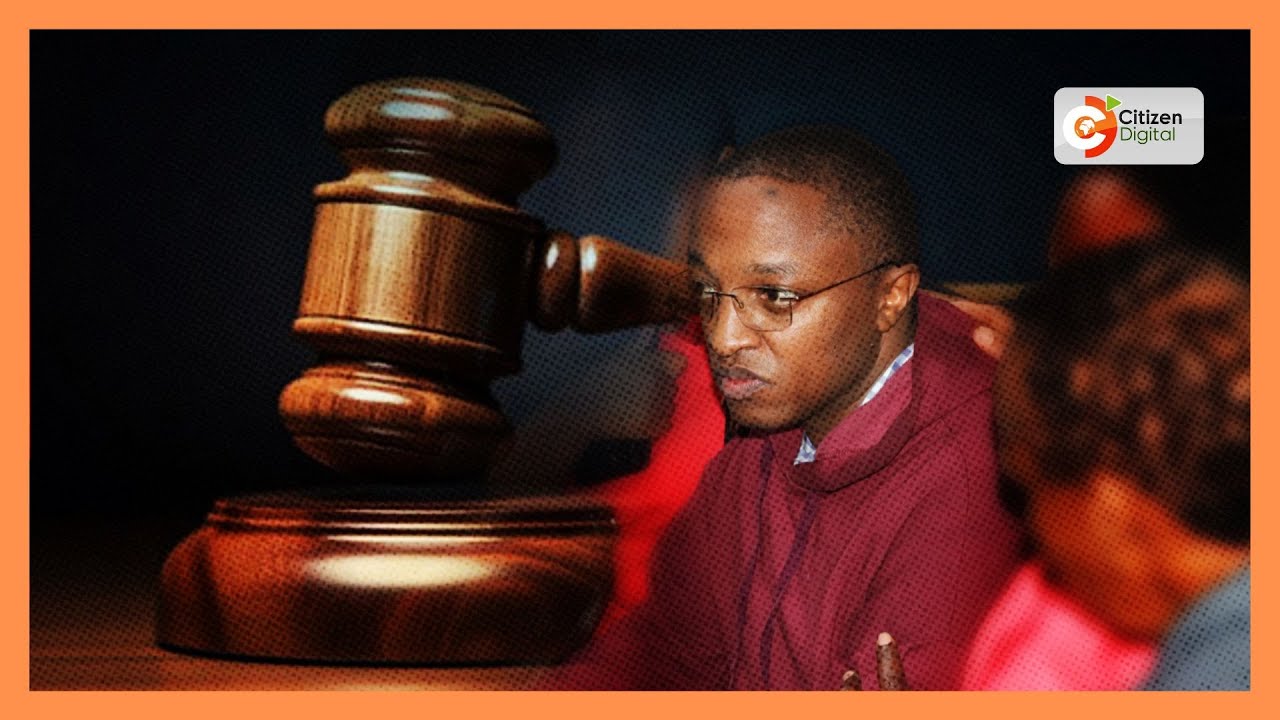 NEWS GANG | The mystery of Ndiang’ui Kinyagia's disappearance and appearance