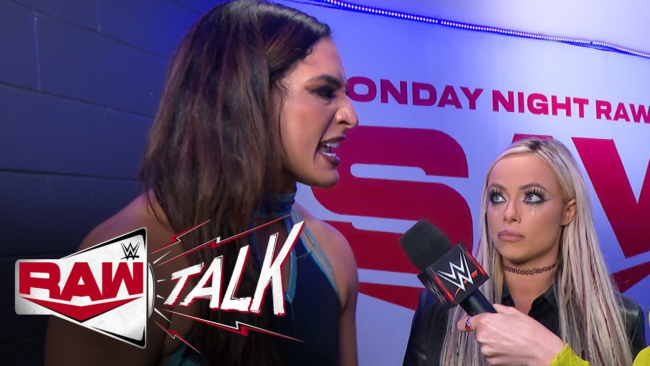 Ronda Rousey & Shayna Baszler infuriate a dangerous Raquel Rodriguez: WWE Raw Talk, June 26, 2023