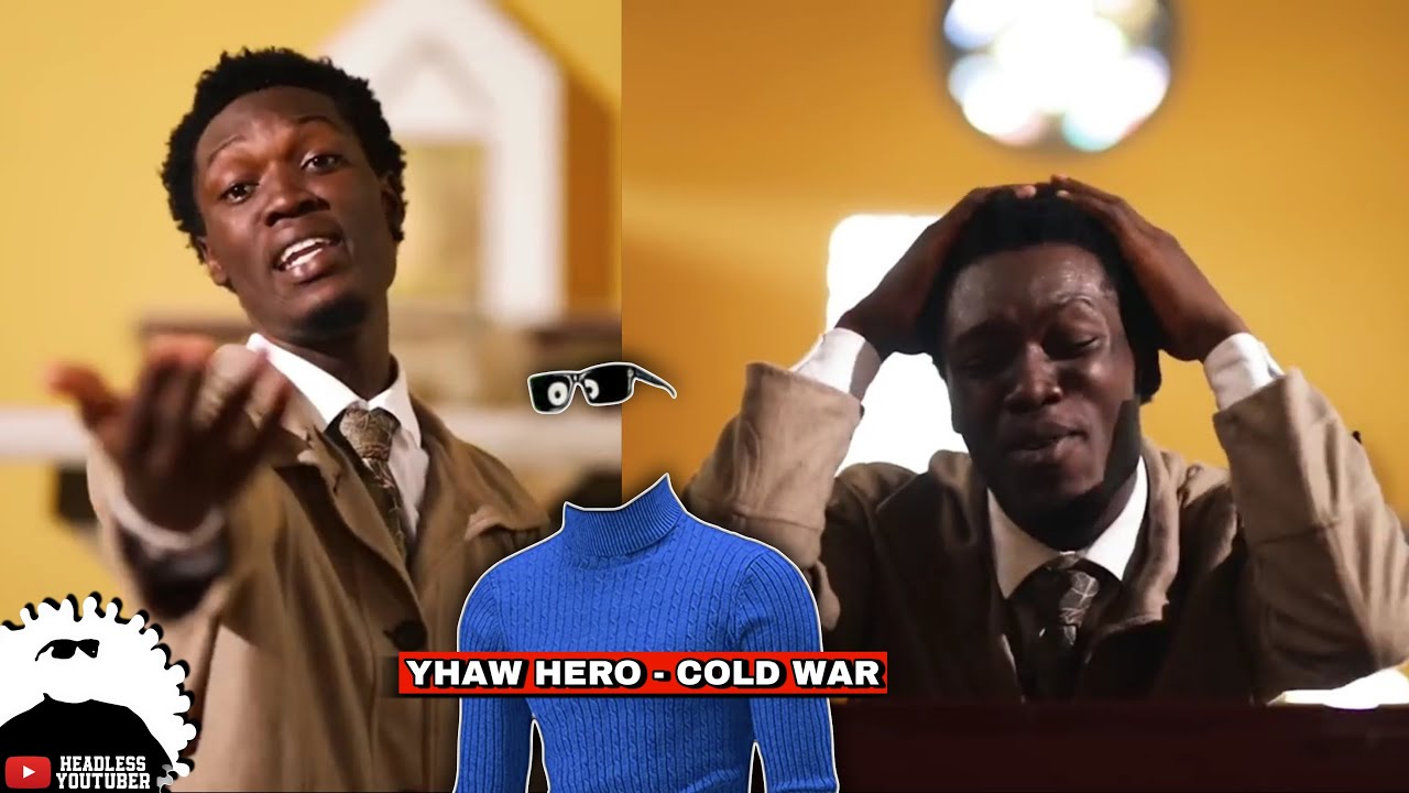 Yhaw Hero is fighting a Cold War with Life || Reaction Video