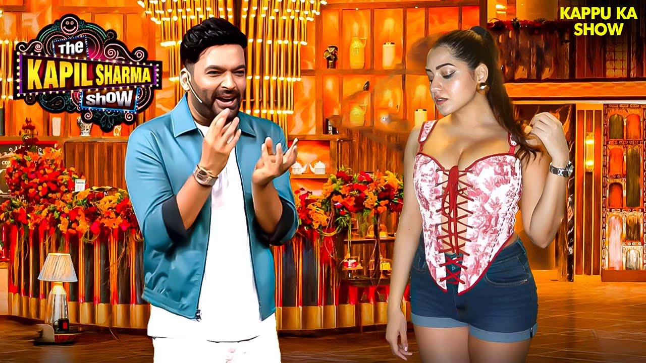 Varun और Kriti से मिलने आए Real Life "Bhediye"! 😱😂 | The Kapil Sharma Show | Kapil Sharma