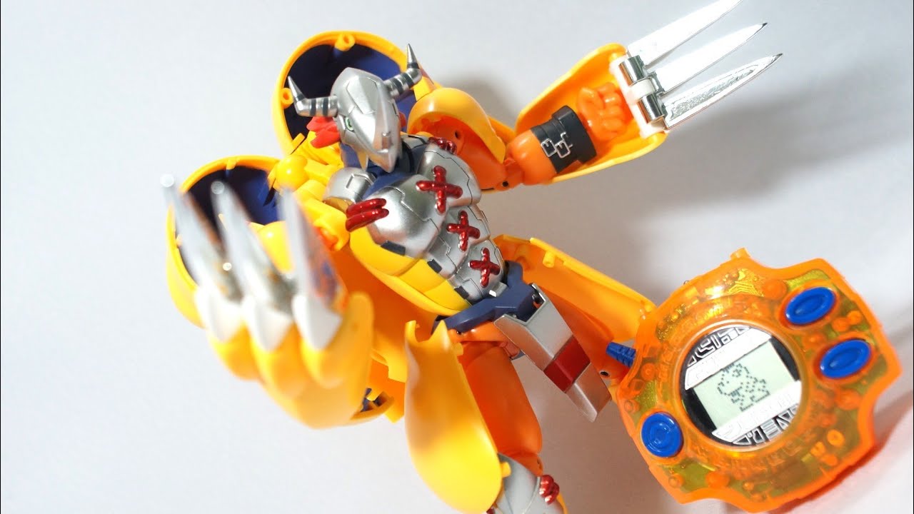 Review: Digivice Tai Kamiya/ Taichi Yagami Digimon Adventure, revisión y comparación en español.